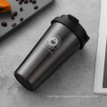 Waketm Wholesale Vacuum with Coffee Beer Wine Straw Water Bottles Hot Vibratory Stainless Steel Tumbler